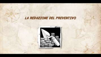 La redazione del preventivo